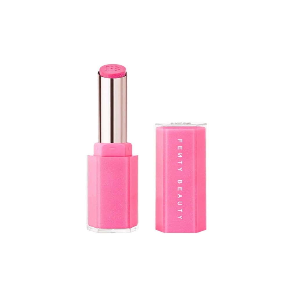 FENTY 🦩 Flamingo Fling Gloss Bomb Stix High-Shimmer Gloss Stick